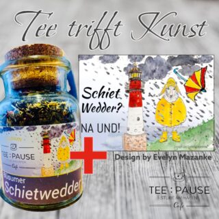 TEEPAUSE Büsumer Schietwedder 50 g