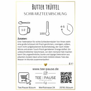 Buttertrüffel