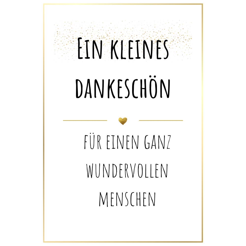 TEE VON HERZEN; EIN KLEINES DANKESCHÖN TEEPAUSE BÜSUM