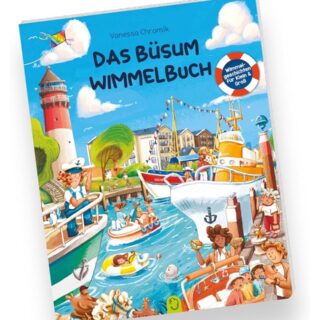 Büsum Wimmelbuch