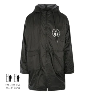 STORM PONCHO JETY
