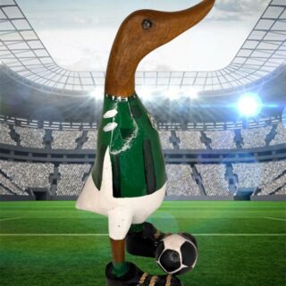 Fußball Laufenten NR.7 WERDER BREMEN