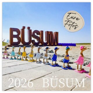 TISCHKALENDER BÜSUM SMÖÖGSCH REAL